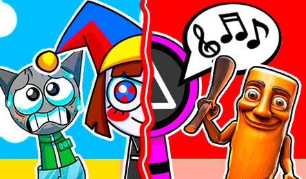 Sprunki Музыка!