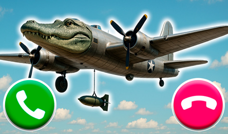 Позвони Бомбардиро Крокодило