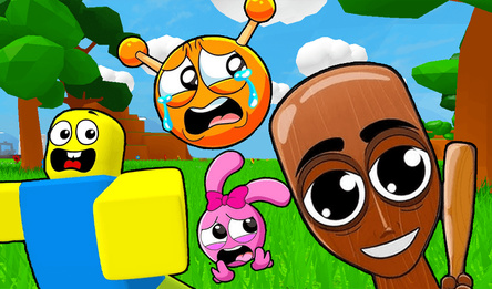 Город Мемов Обби