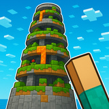 Noob: Spiral Parkour
