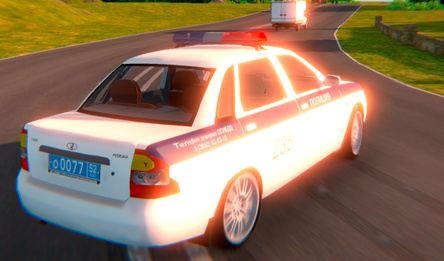 Российские Шашки в Потоке