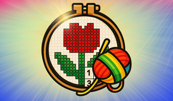 Мастер вышивания крестиком