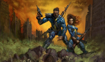 Fallout: Nevada (Expansion version)