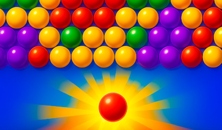 Бабл Шарики - Стреляй и Соединяй