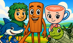 Итальянские Животные