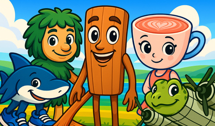 Итальянские Животные