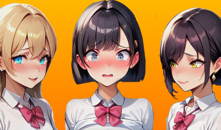 Девушки ждут!