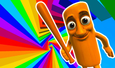 Итальянский Брейнрот: Обби Паркур