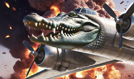 Бомбардиро Крокодило: Мастер Мерджа