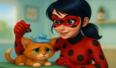 Мой Питомец Болен