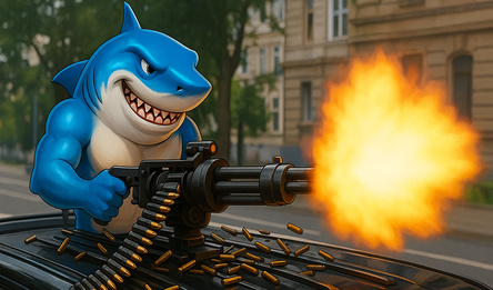 Tralalero tralala meme war