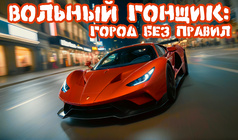 Вольный Гонщик: Город Без Правил