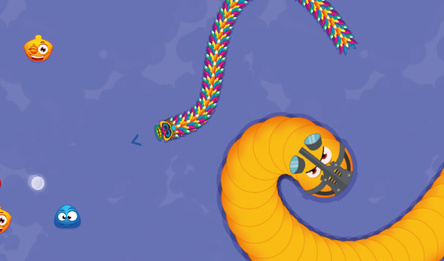 Аспиды на Охоте