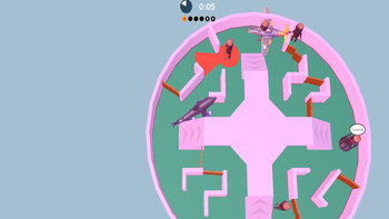 Итальянские Животные Ультра Прятки