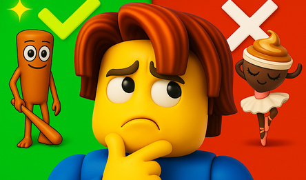 Обби: Угадай по голосу