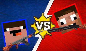 Нубик против Про: дуэли