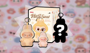 Коробки Labubu: Коллекционер Сюрпризов!