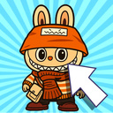 Robbie Searches for Labubu 3D