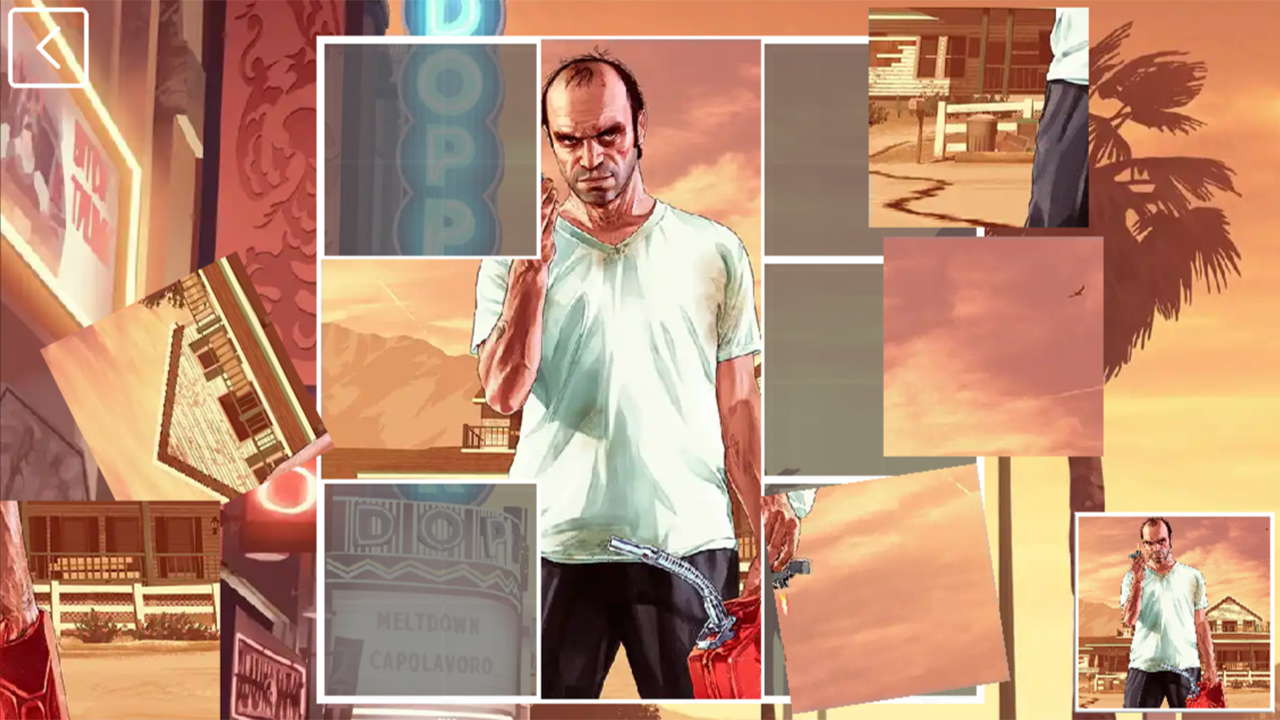 Trevor's Mega Puzzles