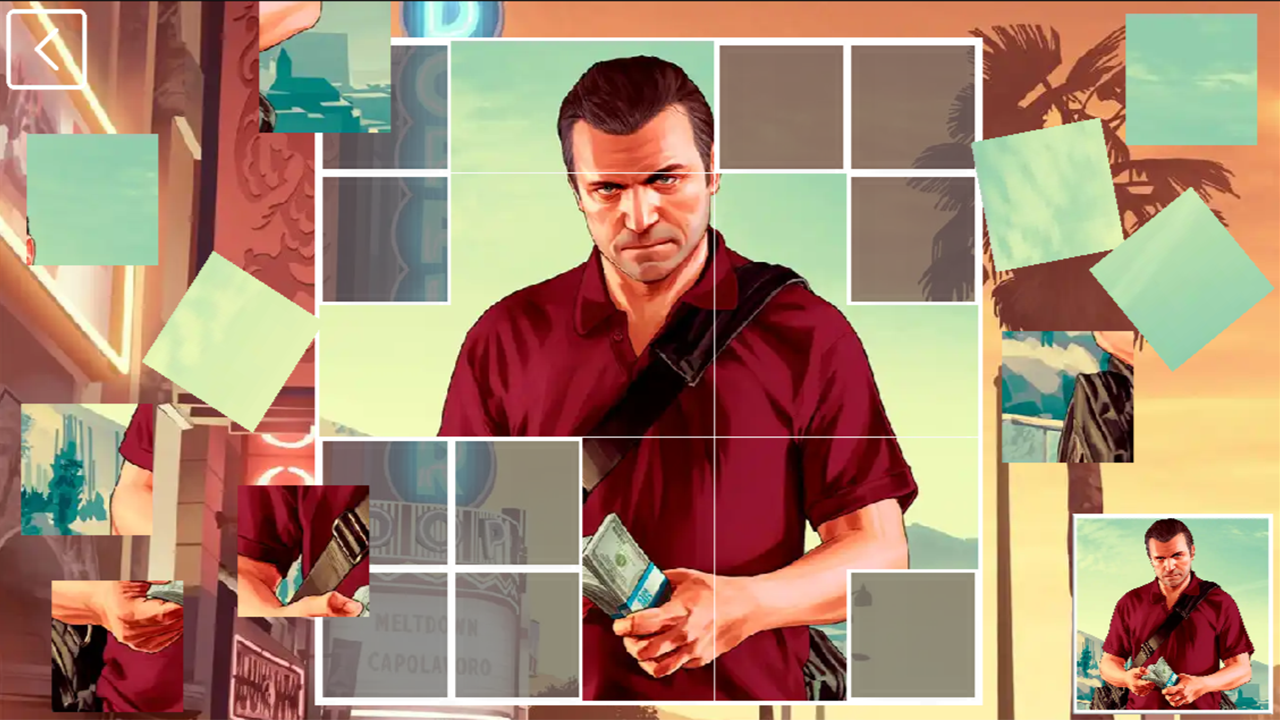 Trevor's Mega Puzzles