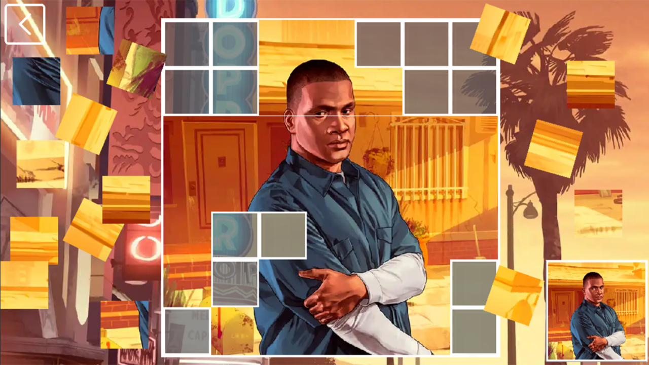 Trevor's Mega Puzzles