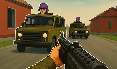 Дед: Битва за район