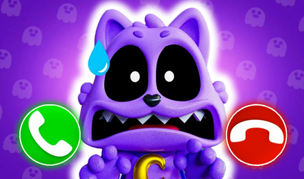 Новый звонок Кэтнэпу и Улыбающимся Животным