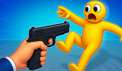 Баланс Дуэль: Рэгдолл Экшен