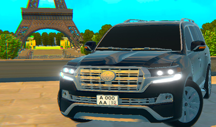 Движ в Париже: Русский Стиль