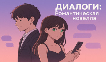 Диалоги: Романтическая новелла