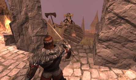 Варвар: Кровь и Слава