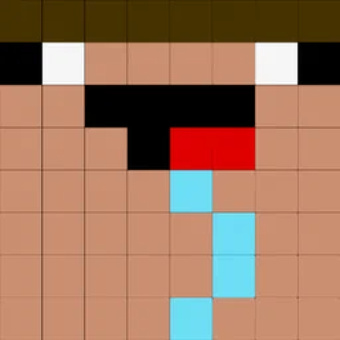 Repeat Noob's drawing