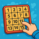 Пятнашки: Игра в 15