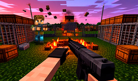 Майн Шутер Страйк