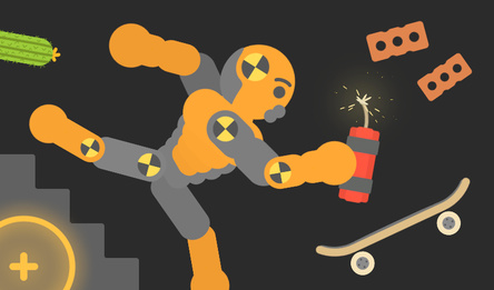 Рэгдолл Дроп