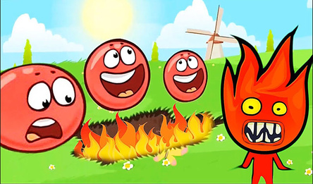 Fire Jump: Escape Legends