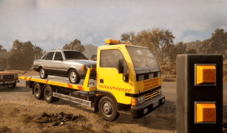 Перевозчик 3D