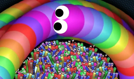 Слизарио Онлайн 2