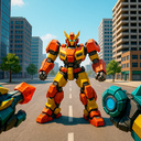 Дракон Трансформер