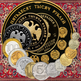 Merge Russian kopecks and rubles!