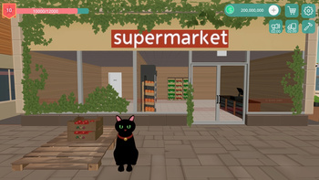 Supermarket Simulator: Store Cashier