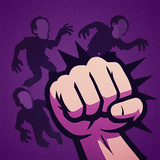 Massive Punch: 2D fighting with Zombies