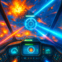 Космический Фрилансер