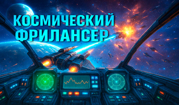 Космический Фрилансер