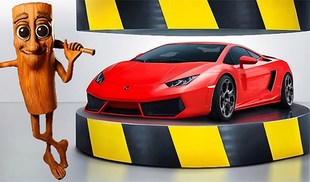 Дедус против Внука