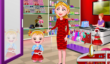 Baby Hazel Winter Fashion