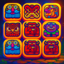 Майя: тайны три в ряд