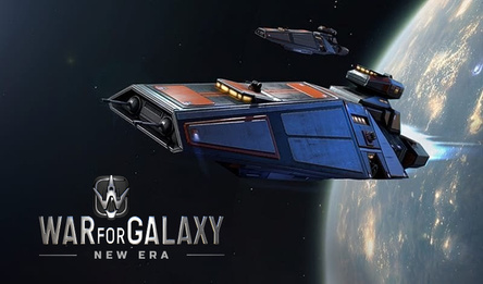 War For Galaxy: New Era
