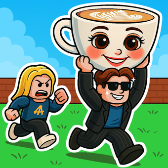 Steal Brainrot Online