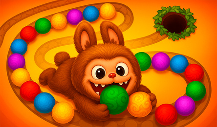 Зума: Шарики Лабубы